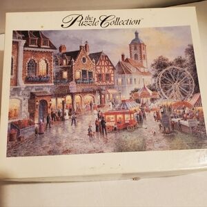 Beary Patch Park Puzzle